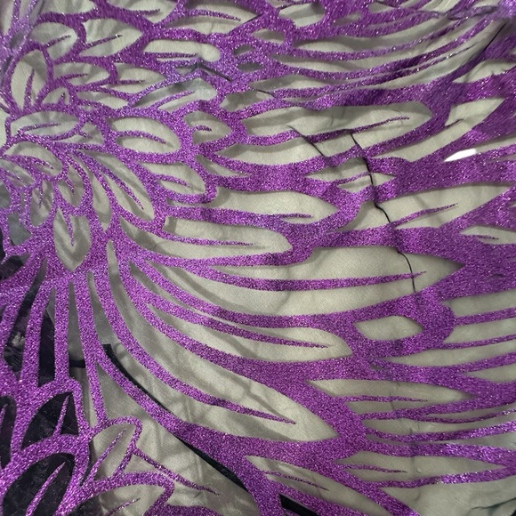 Moonlight Unicorn Dress Costume Size 8_10 Medium - Picture 11 of 13